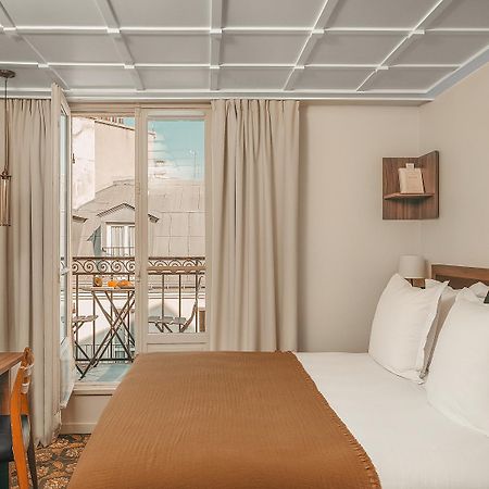 Hotel Du Savoir Париж Экстерьер фото