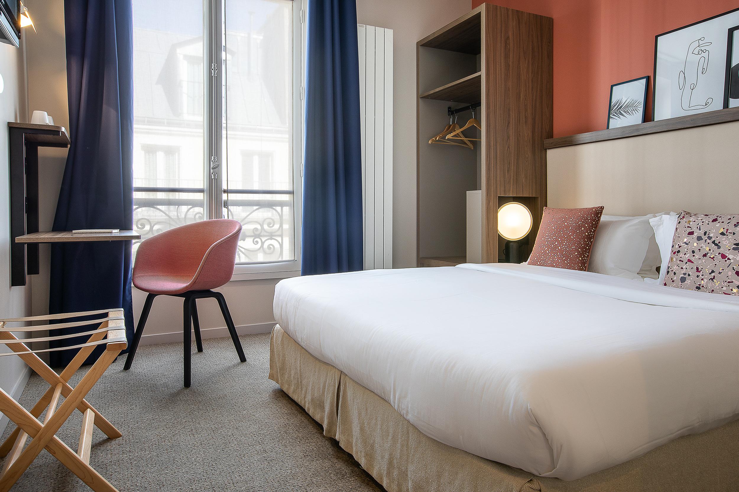 Hotel Du Savoir Париж Экстерьер фото