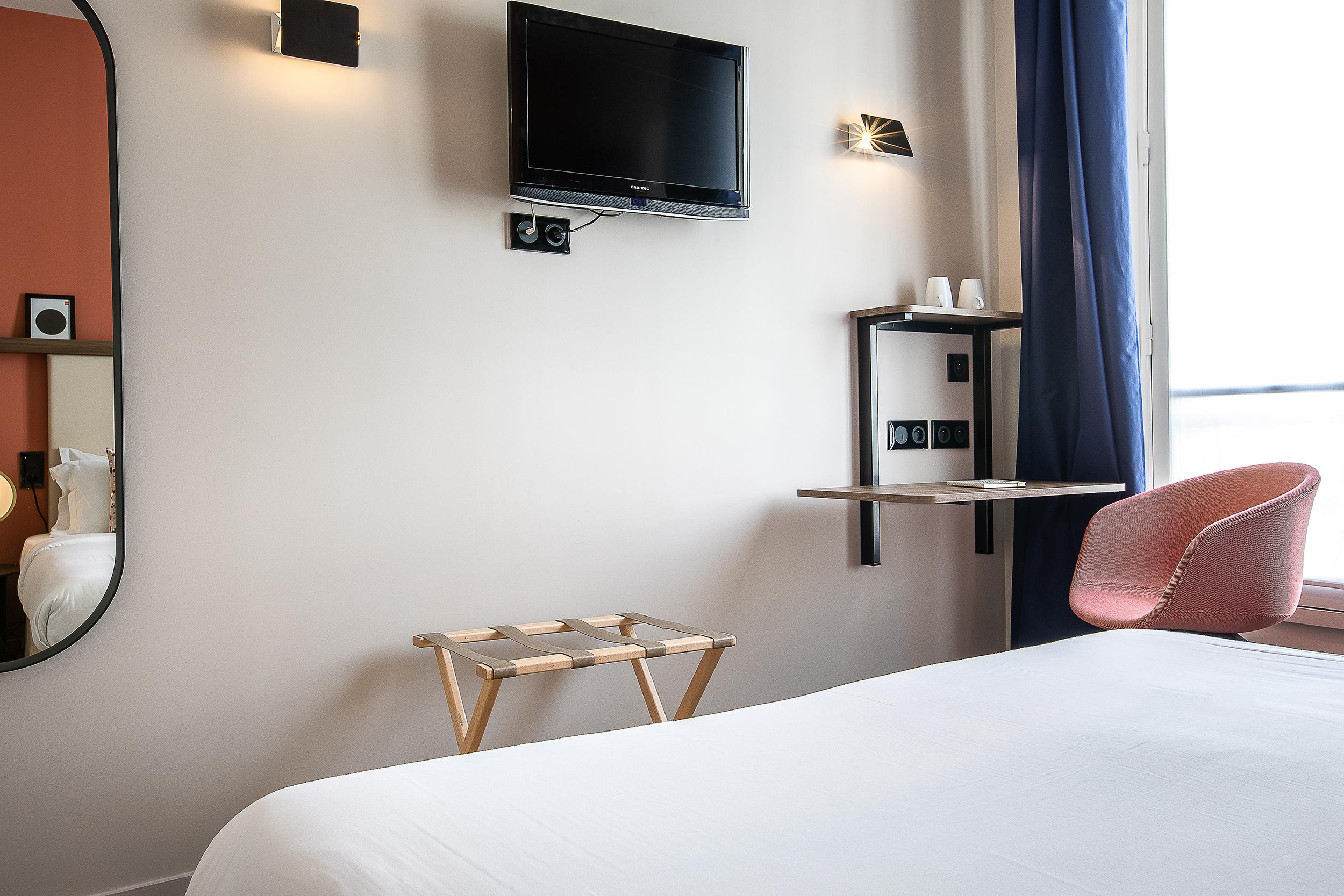 Hotel Du Savoir Париж Экстерьер фото