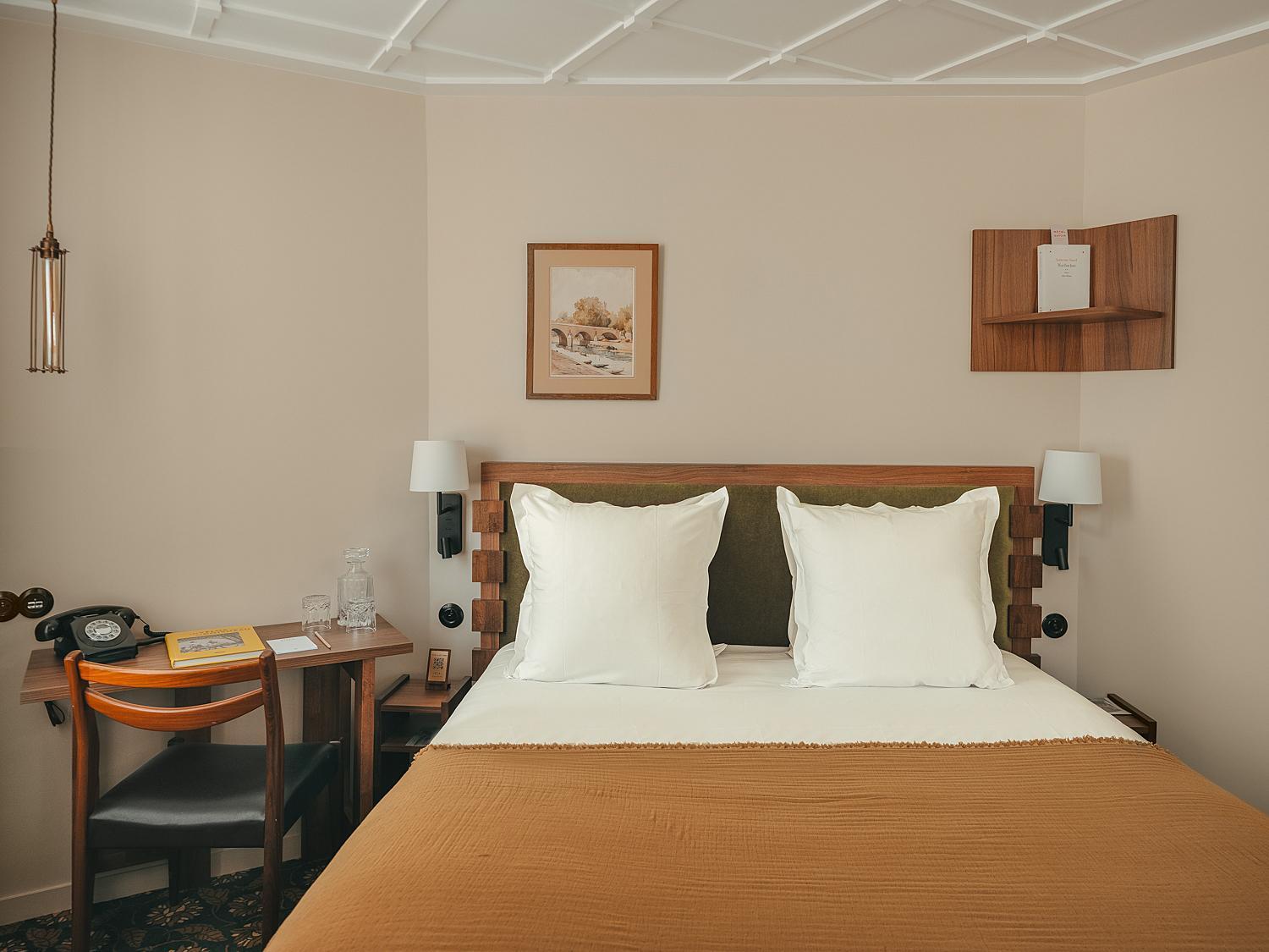 Hotel Du Savoir Париж Экстерьер фото
