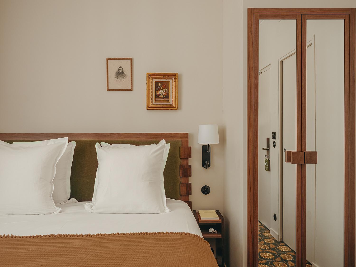 Hotel Du Savoir Париж Экстерьер фото