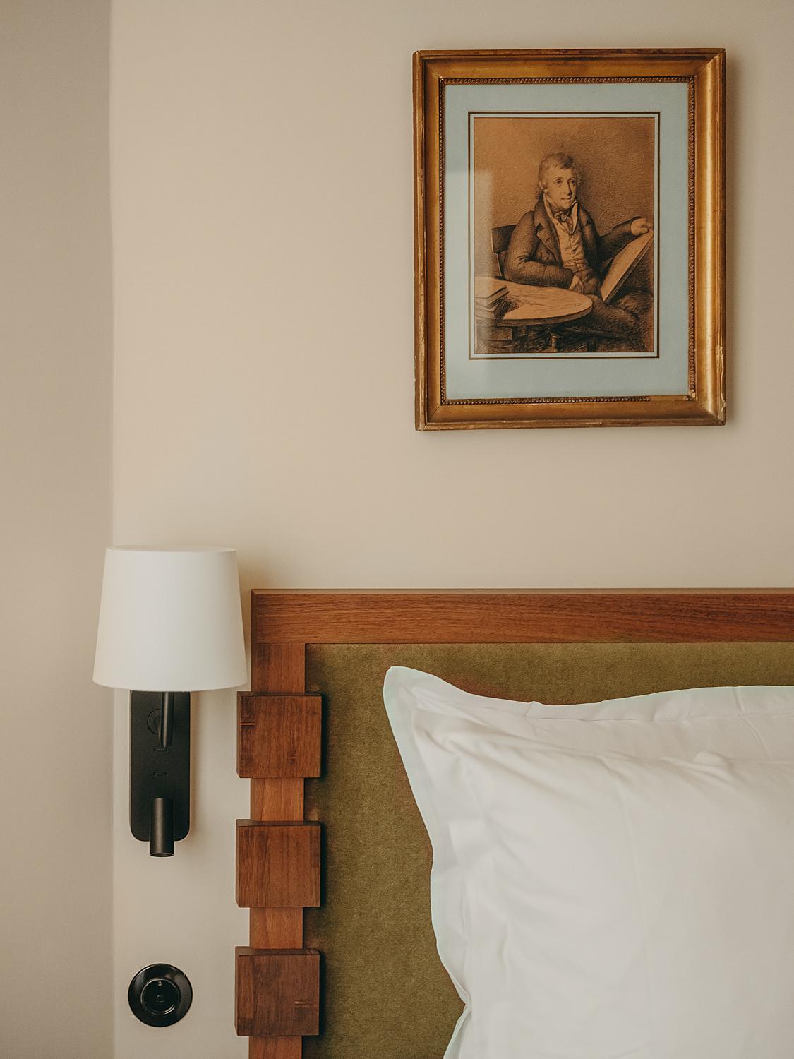 Hotel Du Savoir Париж Экстерьер фото