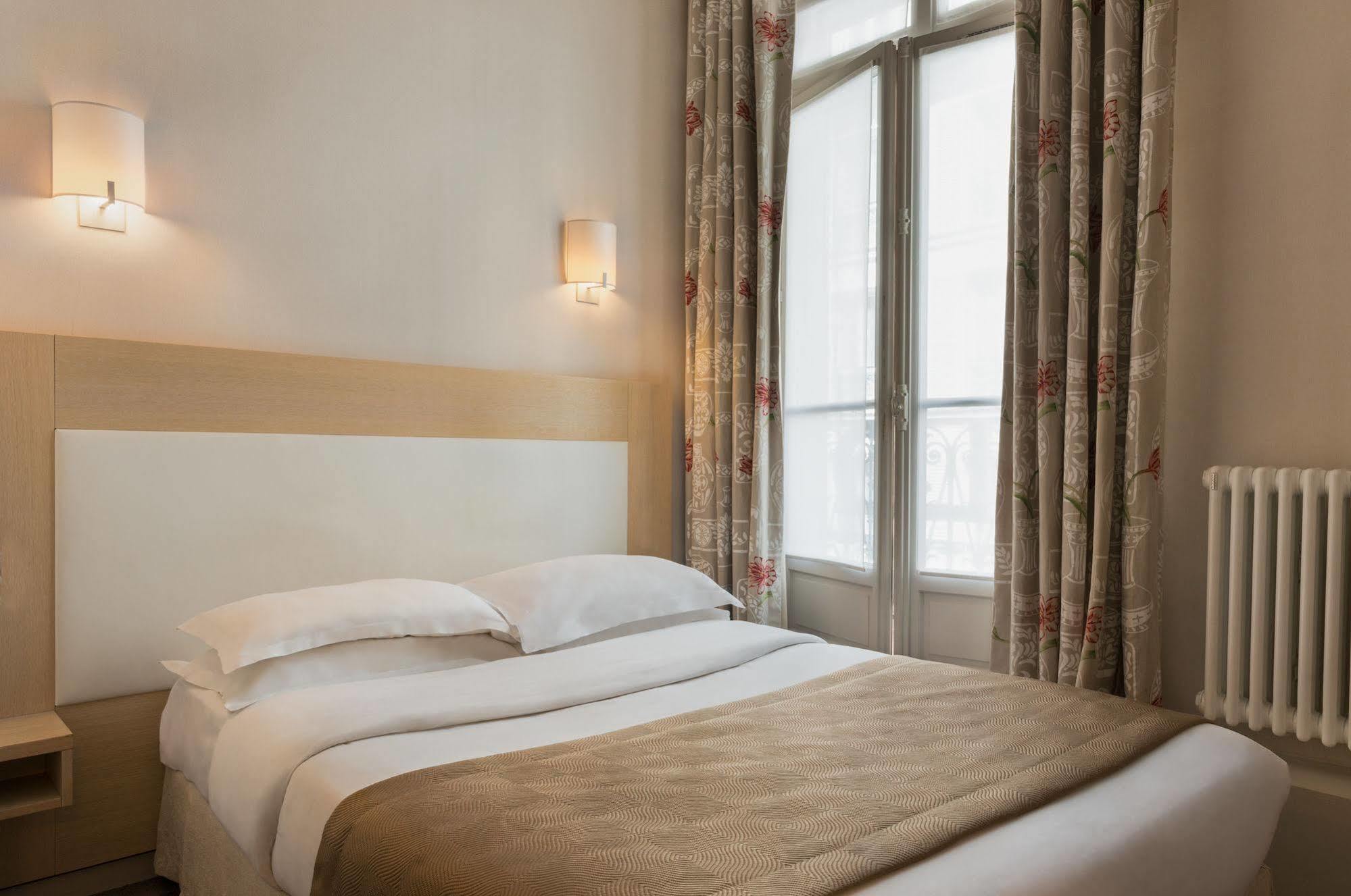 Hotel Du Savoir Париж Экстерьер фото
