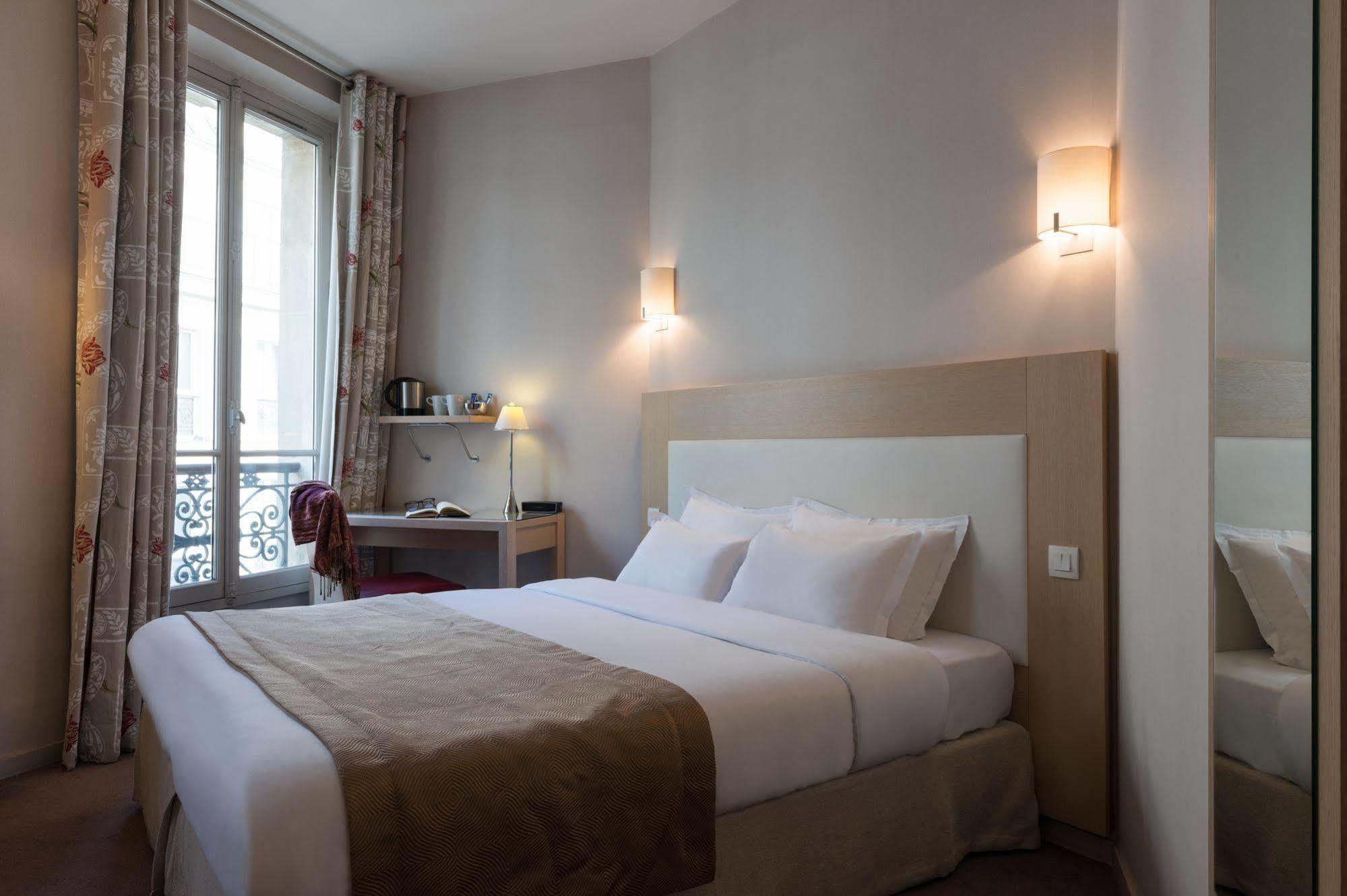 Hotel Du Savoir Париж Экстерьер фото